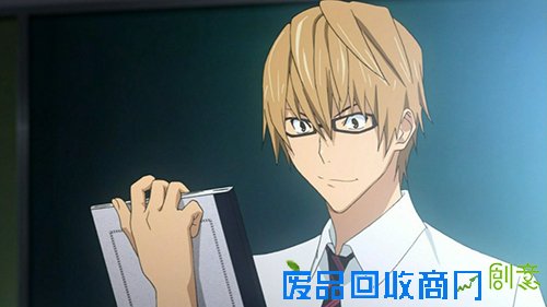 【膜拜】期末了，把二次元学霸的头像放床头保平安