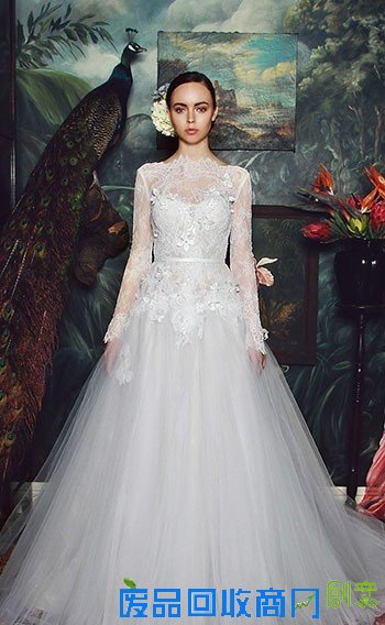 济南婚纱定制 做一枚20年代的复古新娘 舜网 66152