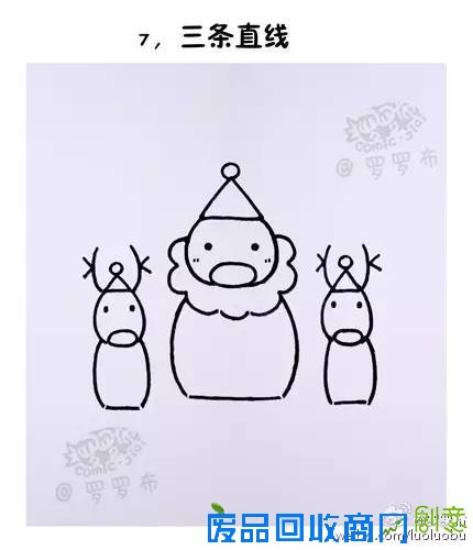 别有趣味的圣诞小创意全在这里啦！不花一分钱，让孩子嗨翻天！