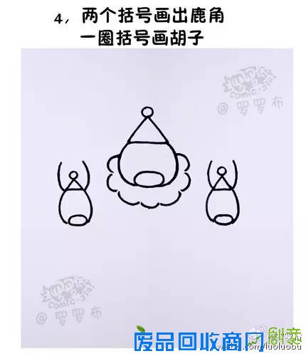 别有趣味的圣诞小创意全在这里啦！不花一分钱，让孩子嗨翻天！