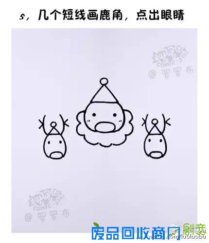 别有趣味的圣诞小创意全在这里啦！不花一分钱，让孩子嗨翻天！