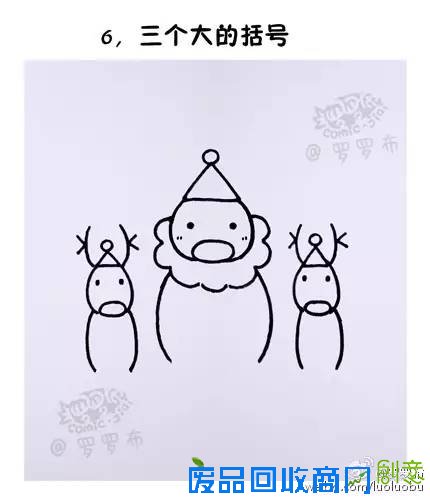 别有趣味的圣诞小创意全在这里啦！不花一分钱，让孩子嗨翻天！