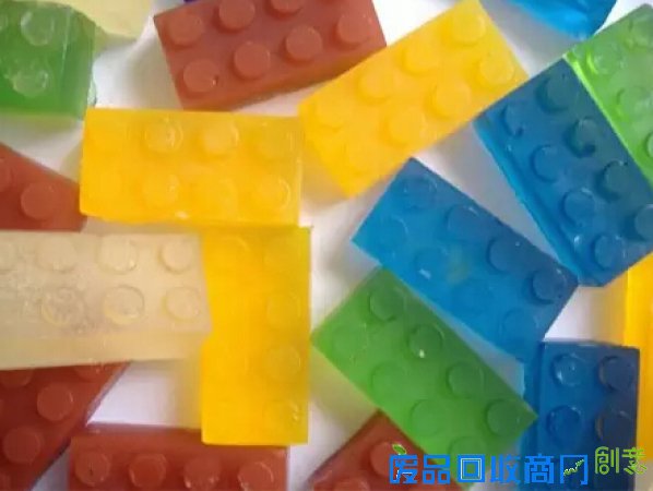 创意设计的香皂大集结 真是萌到想吃了它们