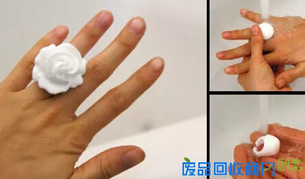 创意设计的香皂大集结 真是萌到想吃了它们