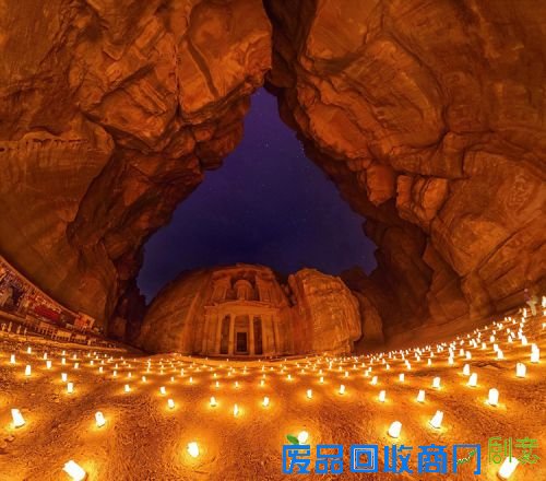 俄航拍小组全景展现世界七大奇迹 画面绝美