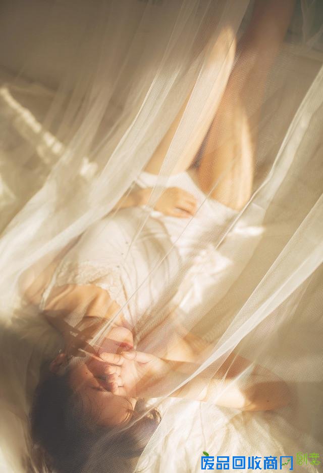 小清新美女纯净唯美伤感清新图片