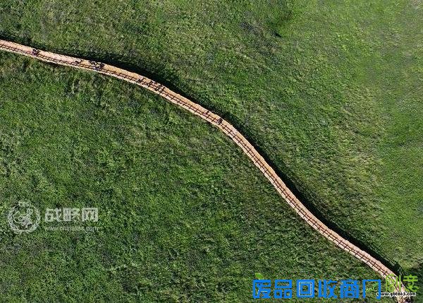 中国首届无人机摄影大赛 视觉盛宴