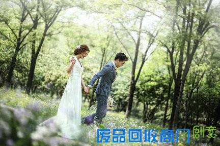我们拍婚纱照需要准备什么