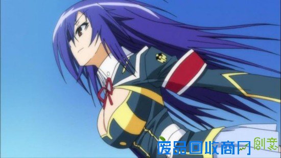 萌妹子最强?盘点那些超强的女主角们~