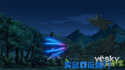 莽荒纪动画第七集—《赤明九天图》跨入先天