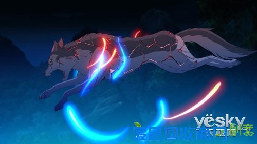 莽荒纪动画第七集—《赤明九天图》跨入先天