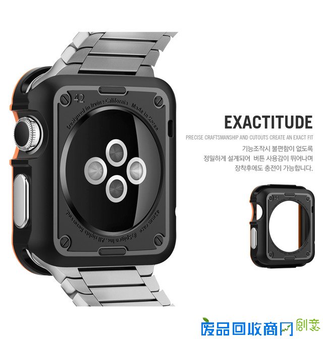 创意是王道 智能手表的新奇配件推荐