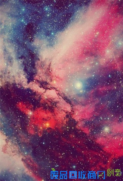 唯美意境原宿星空个性意境伤感图片