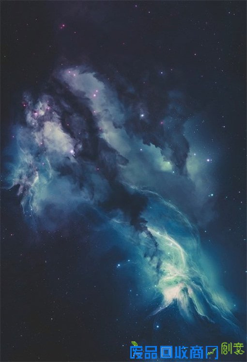 唯美意境原宿星空个性意境伤感图片