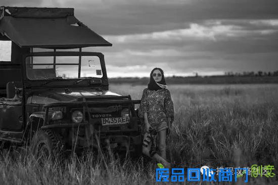 江一燕：环球旅行后 她又用摄影征服了全世界！