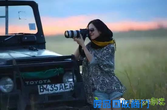江一燕：环球旅行后 她又用摄影征服了全世界！