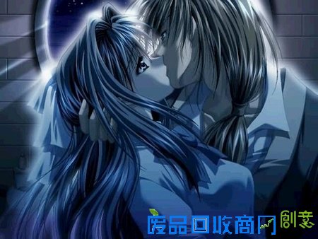 新华网湖南频道:::动漫之吻