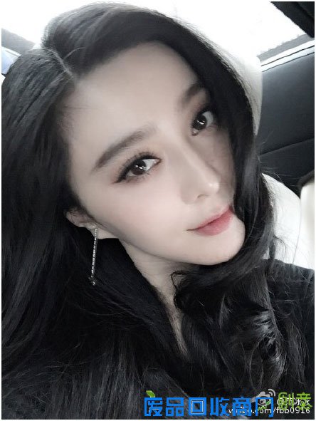 盘点娱乐圈最会美图明星 范冰冰杨幂上榜
