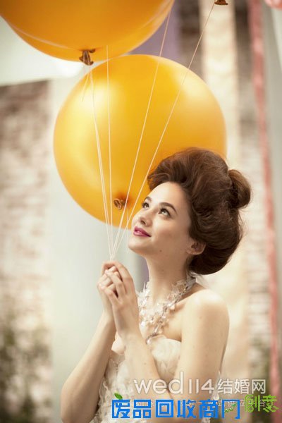 拍外景婚纱照注意事项 享受大自然美景