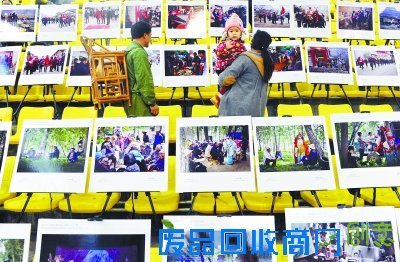 凤凰摄影双年展开幕 展出作品5000余幅