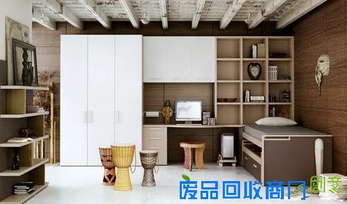 创意家装，创意设计，完美细节装修效果图案例，风格多样