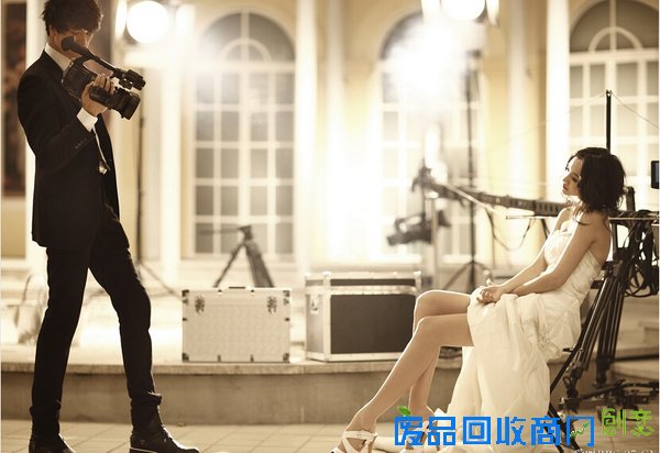 拍婚纱照怎样遮盖缺点