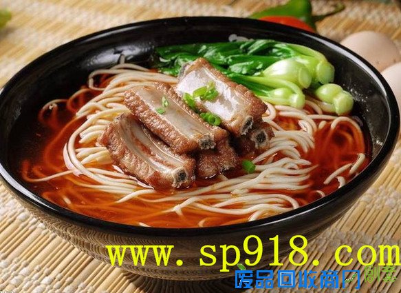 特色面馆培训八碗香果面四宗“最”专业导航