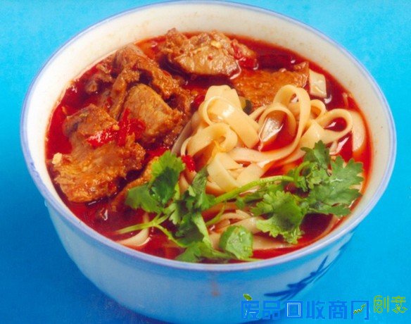 特色面馆培训八碗香果面四宗“最”专业导航