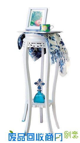 旧物创意改造也可闪亮登场