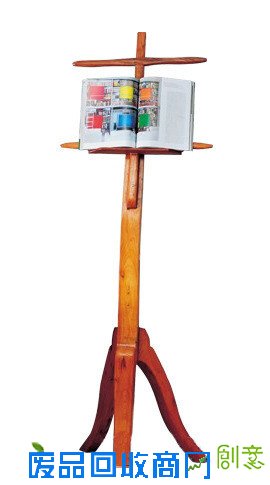 旧物创意改造也可闪亮登场