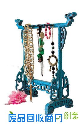 旧物创意改造也可闪亮登场