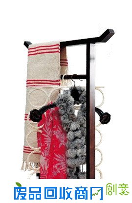 旧物创意改造也可闪亮登场