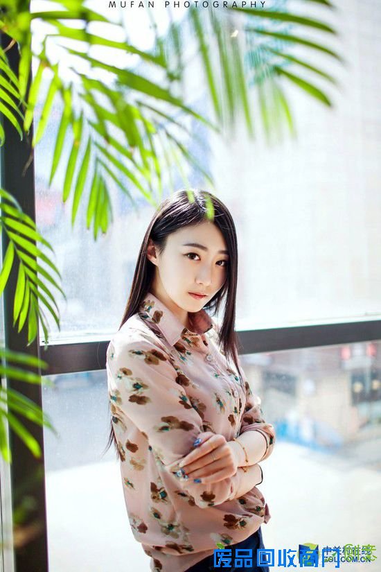 柔美兼顾清凉！摄影论坛美女人像精选