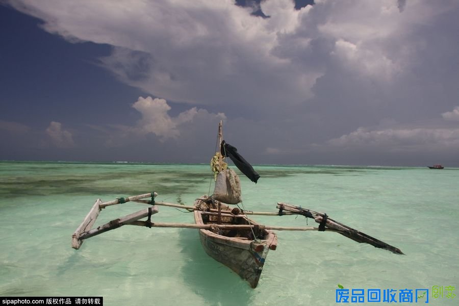 野外摄影师唯美镜头迎接世界海洋日