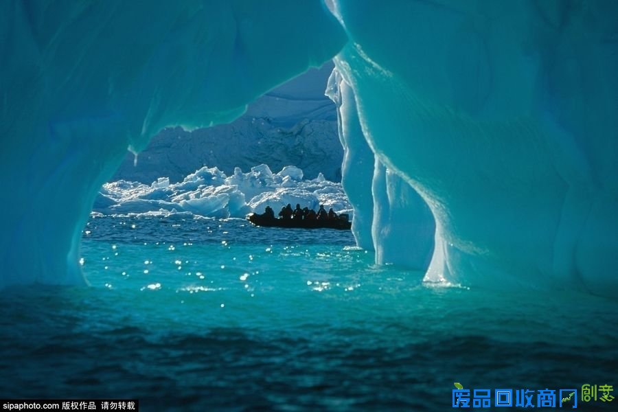 野外摄影师唯美镜头迎接世界海洋日