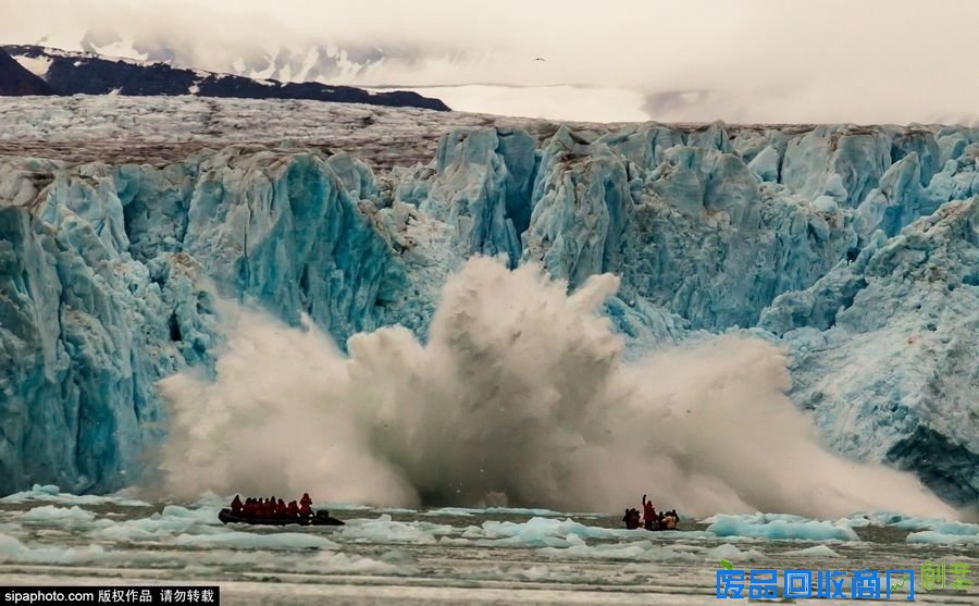 野外摄影师唯美镜头迎接世界海洋日