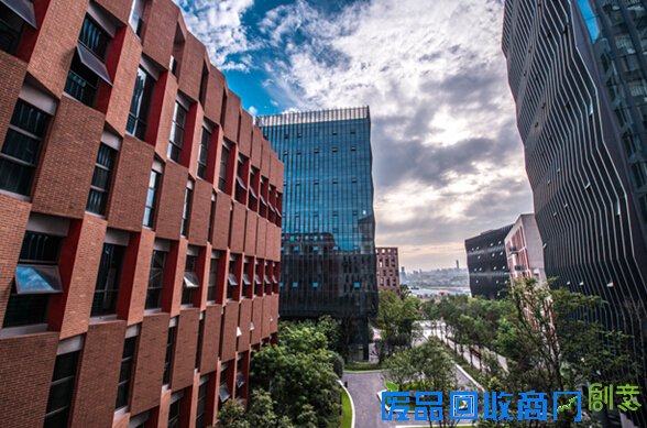 创意公园渝北创新经济走廊最具代表文创产业园