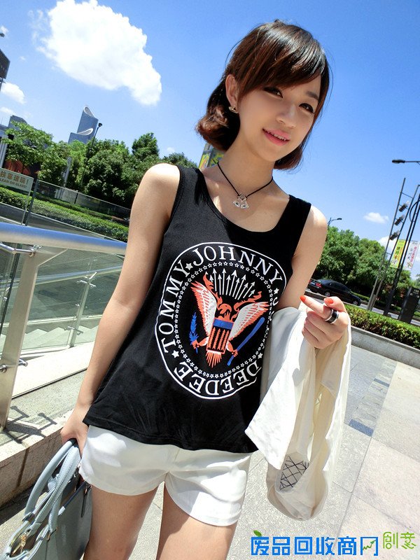 清纯小可爱的女生混搭 3 