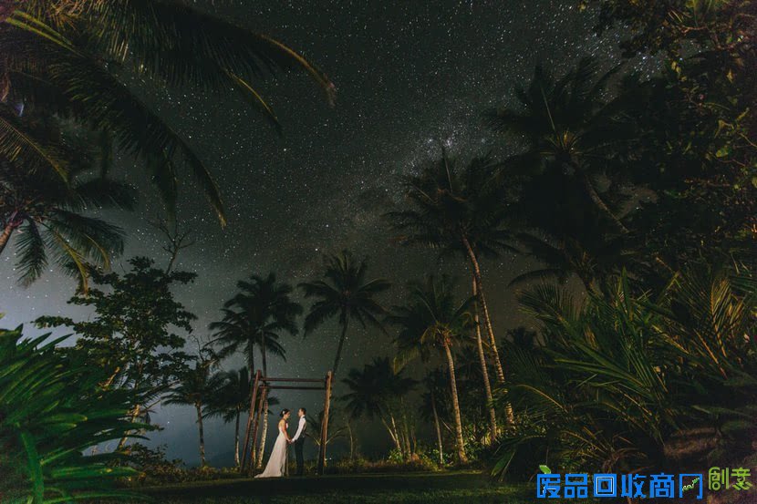 27张世界最佳婚姻摄影地点唯美图片作品