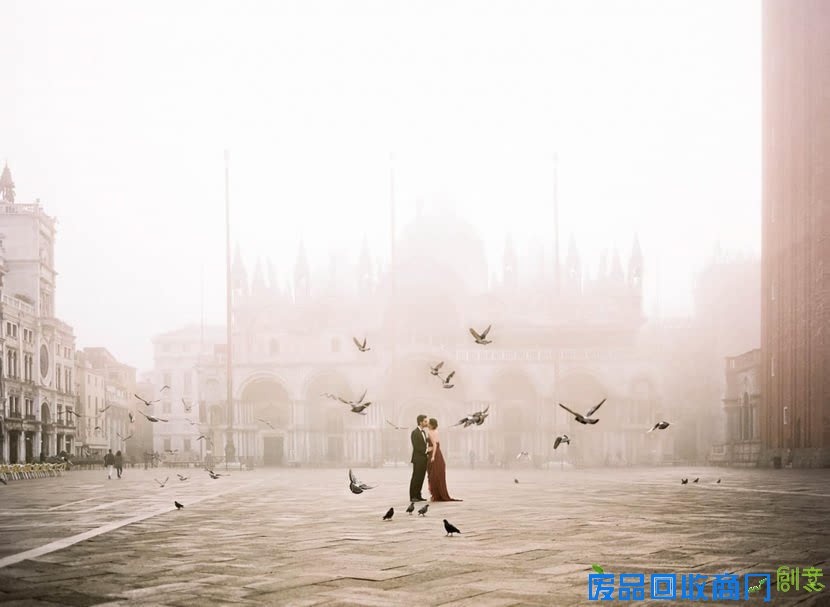 27张世界最佳婚姻摄影地点唯美图片作品