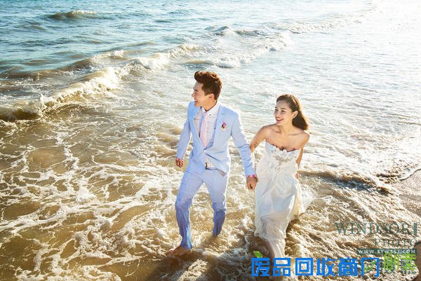  三亚温莎婚纱摄影12月最新客照