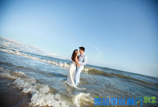  三亚温莎婚纱摄影12月最新客照