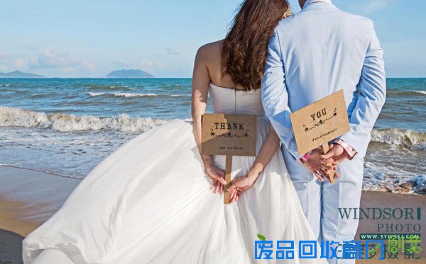  三亚温莎婚纱摄影12月最新客照