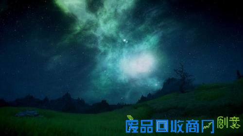 堪比现实摄影 《上古卷轴5》最新Mod绝美图赏