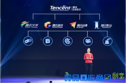 腾讯高莉：网络游戏《勇者大冒险》将成首个试点