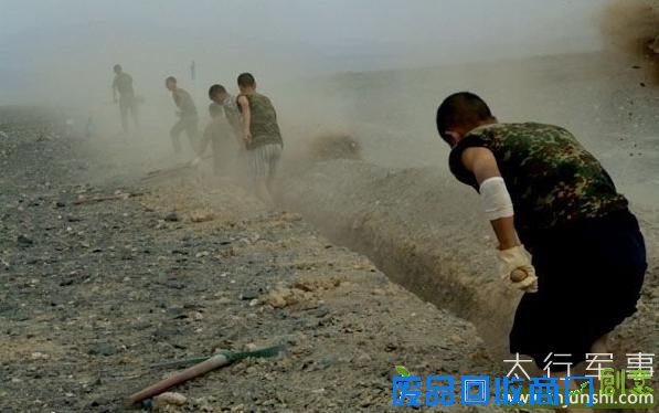 一组震捍人心的照片，看看当今“最可爱的人”！