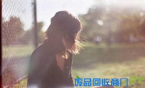 唯美小清新美女摄影