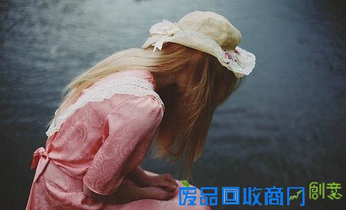 唯美小清新美女摄影