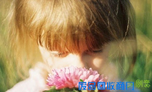 唯美小清新美女摄影