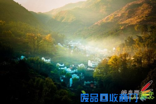 拍摄出和大师一样美丽的旅游照片 拍摄出和大师一样美丽的旅游照片